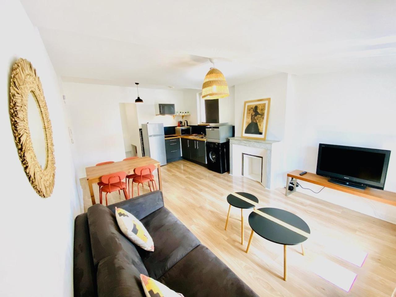 Casajoy, Ms, Aix-En-Provence Apartment Bagian luar foto