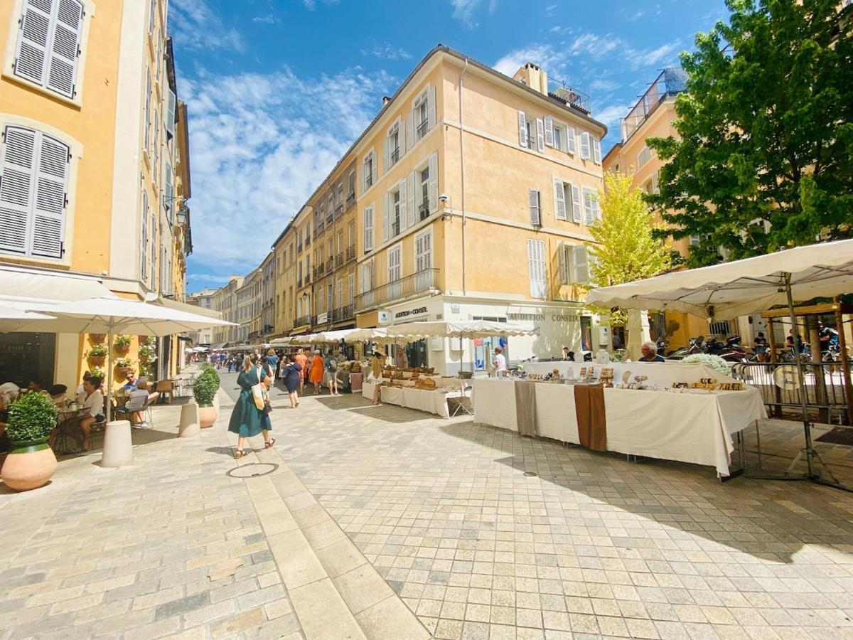 Casajoy, Ms, Aix-En-Provence Apartment Bagian luar foto
